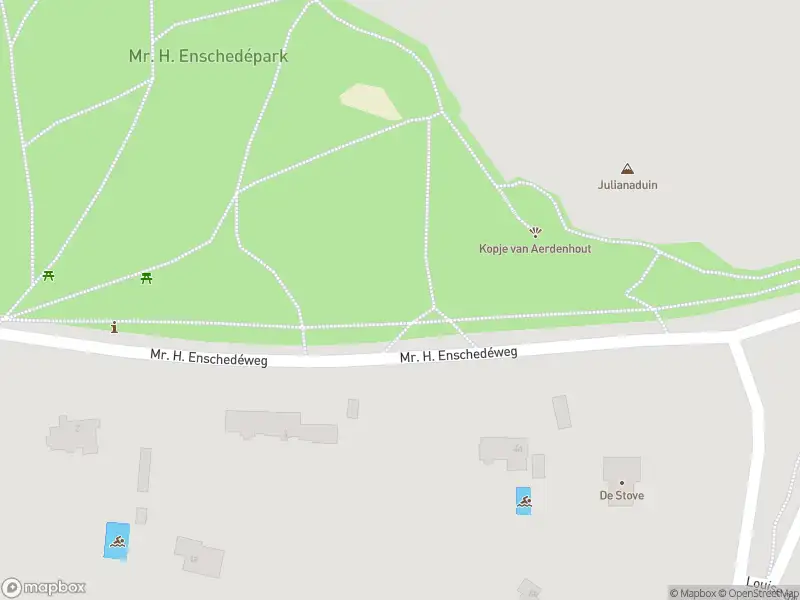 Ambulance met gepaste spoed naar de Bloemendaalseweg in Bloemendaal