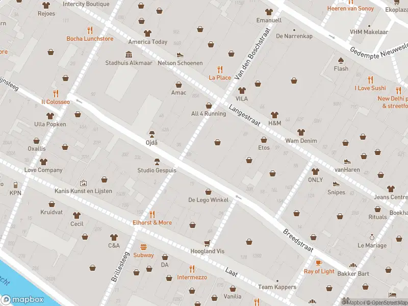 Ambulance met gepaste spoed naar de Payglop in Alkmaar