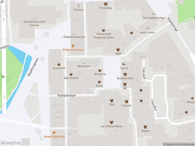 Politie met grote spoed naar de Mondriaanplein in Emmen vanwege overval