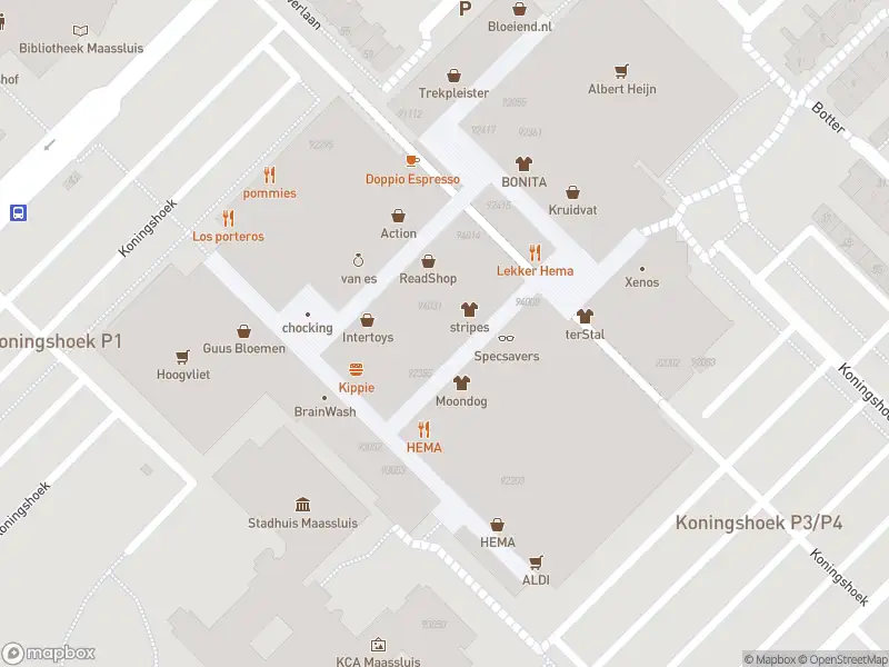 Ambulance met gepaste spoed naar de Koningshoek in Maassluis