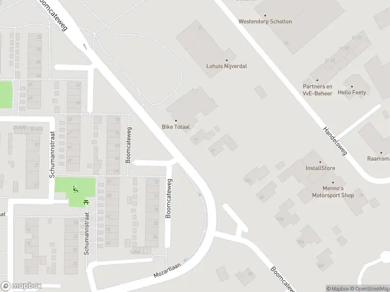 Brandweer met grote spoed naar de Kerkstraat in Nijverdal vanwege afhijsen patient