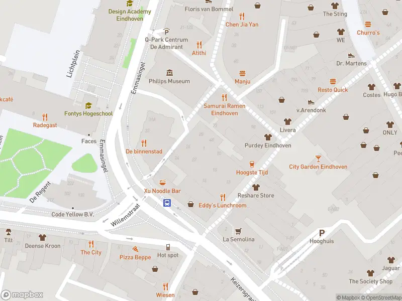 Brandweer met grote spoed naar de Maximahof in Eindhoven vanwege stankoverlast