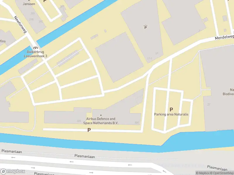 Brandweer met gepaste spoed naar de Mendelweg in Leiden vanwege stankoverlast