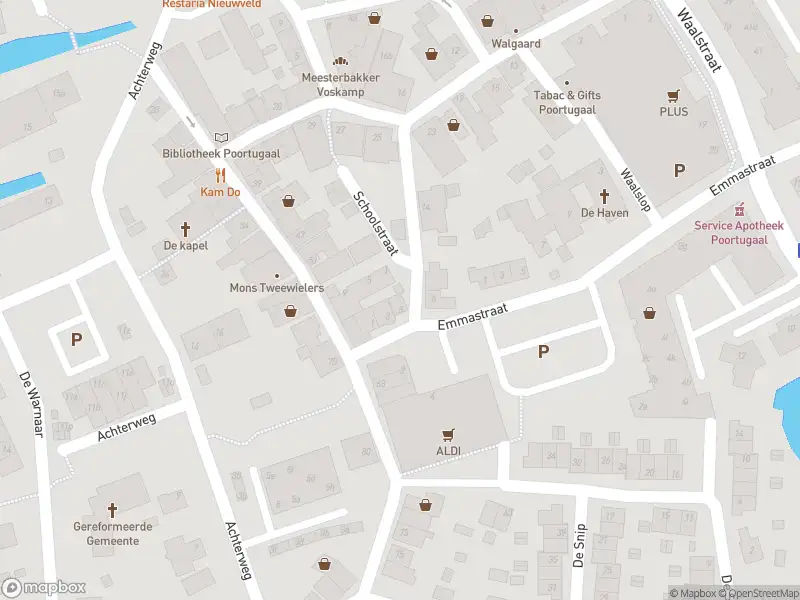 Ambulance met gepaste spoed naar de Kikkerstraat in Poortugaal