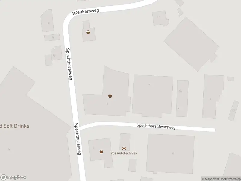 Politie naar de Enterseweg in Goor vanwege aanrijding met letsel