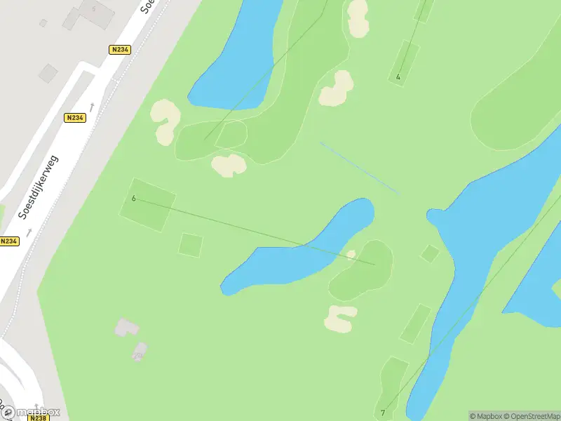 Politie naar de Soestdijkerweg in Den Dolder vanwege aanrijding met letsel