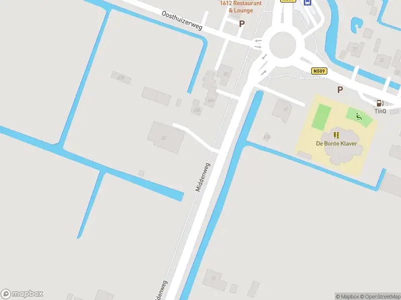 Ambulance naar de Oosthuizerweg in Noordbeemster vanwege ongeval met letsel