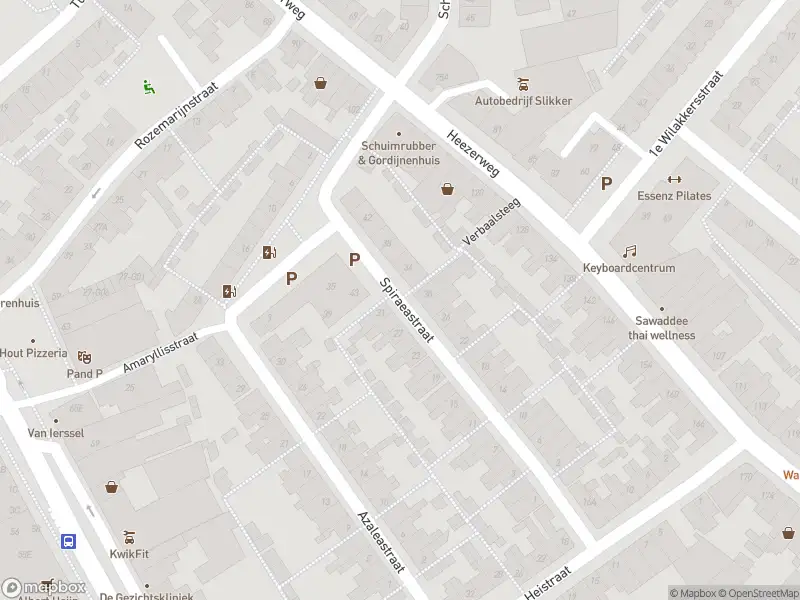 Politie naar de Heistraat in Eindhoven vanwege ongeval met letsel