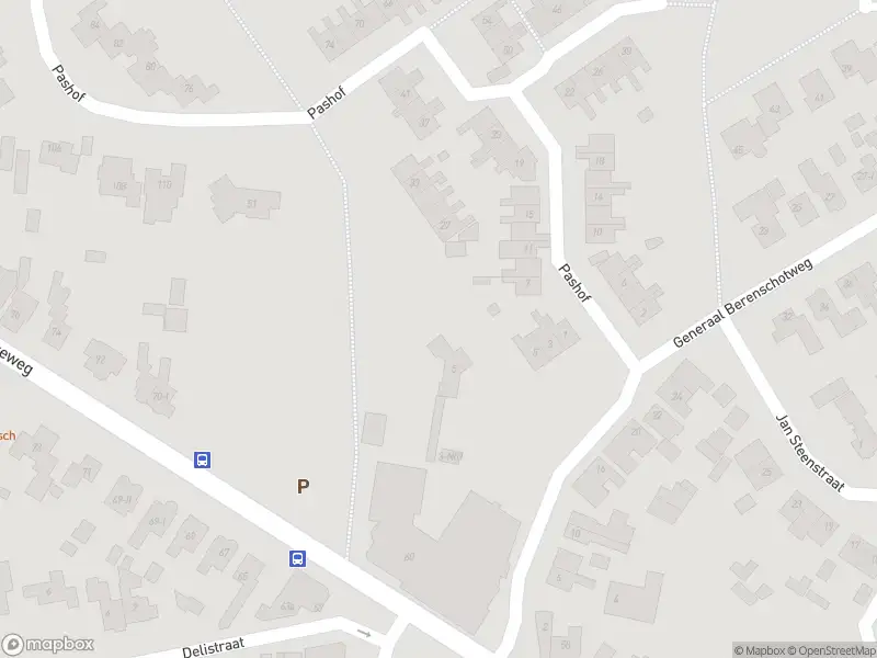 Brandweer met gepaste spoed naar de Pasbrink in Winterswijk