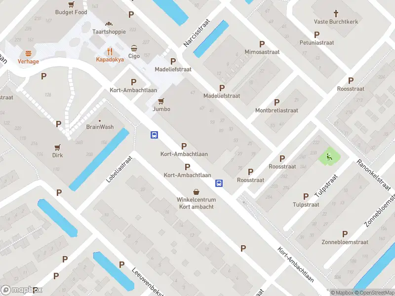 Ambulance met gepaste spoed naar de Kort-Ambachtlaan in Zwijndrecht