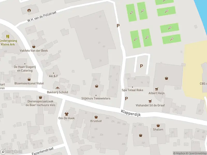 Brandweer met gepaste spoed naar de Klapperdijk in Wapenveld