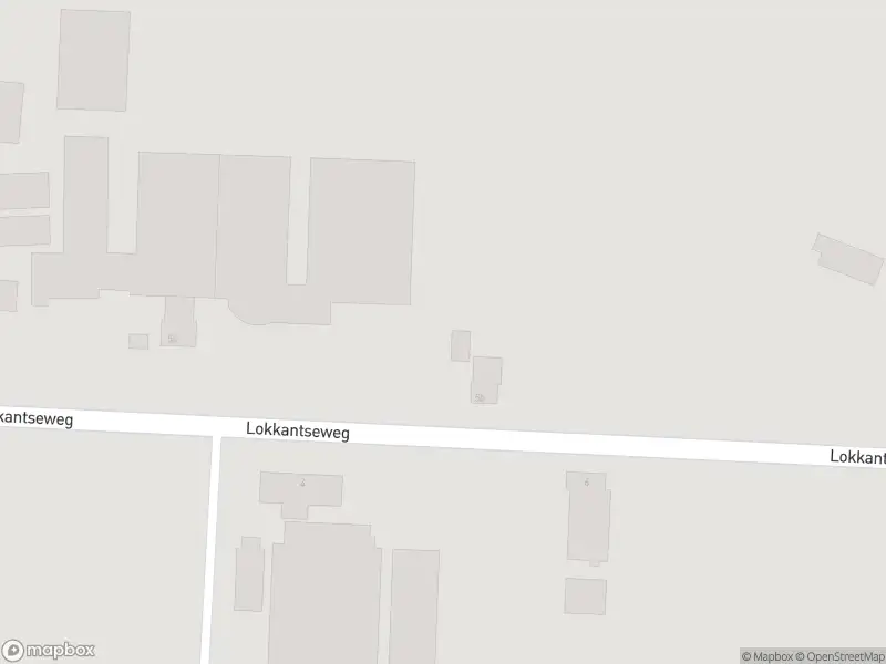 Brandweer met gepaste spoed naar de Lokkantseweg in Haps