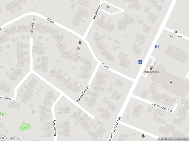 Brandweer met gepaste spoed naar de Boekweitkamp in Hoogland