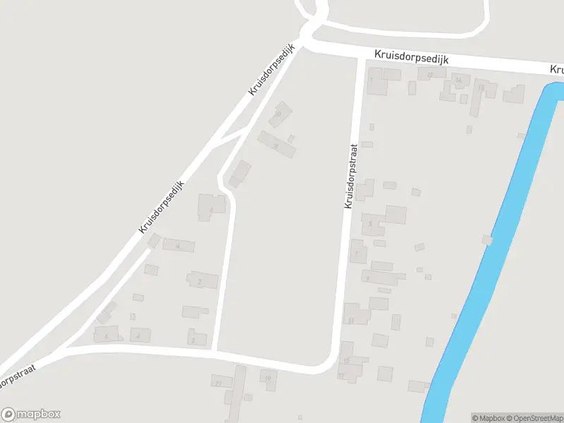 Overlastmelding Kruisdorpstraat in Kloosterzande