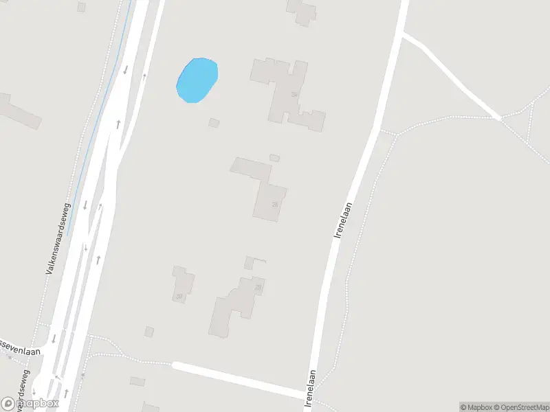 Overlastmelding Irenelaan in Waalre