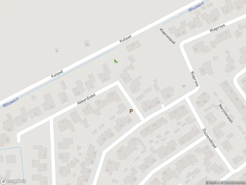 Anonieme overlastmelding Akkerdistel in Udenhout gesloten