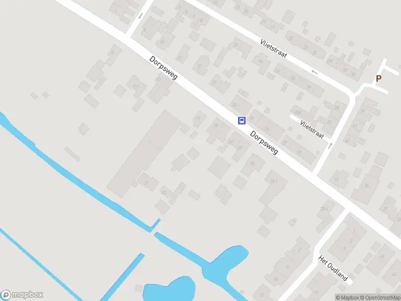 Ambulance met gepaste spoed naar de Dorpsweg in Hoogblokland