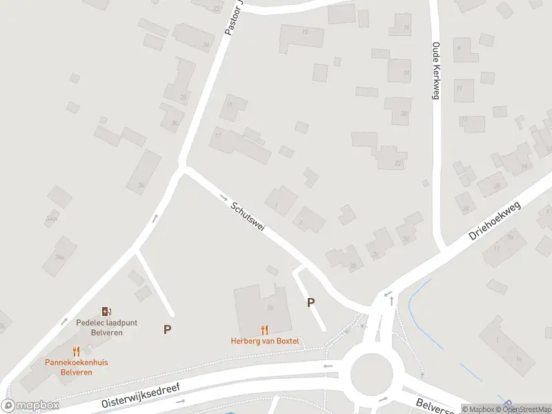 Overlastmelding Schutswei in Haaren gesloten