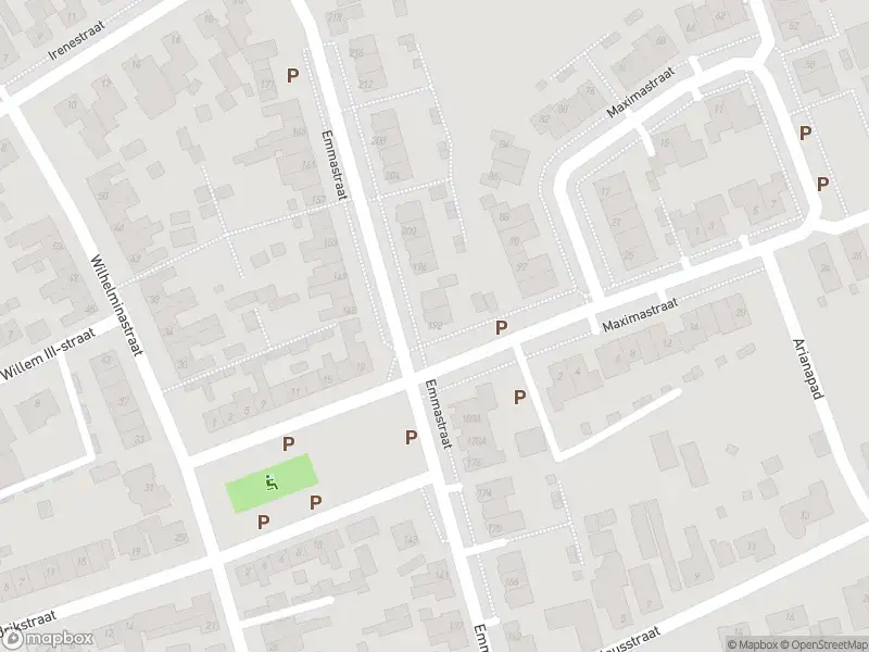 112 melding Overlastmelding Emmastraat in St. Willebrord