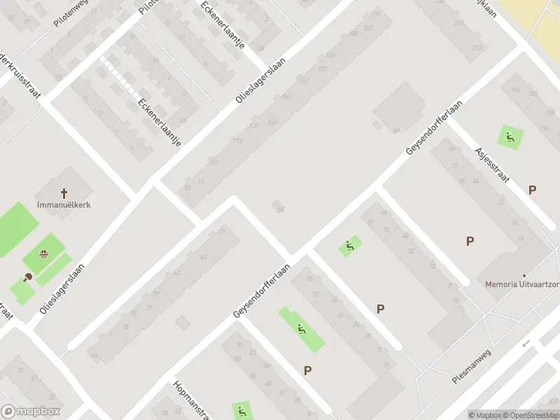 Brandweer met gepaste spoed naar de Geysendorfferlaan in Beverwijk