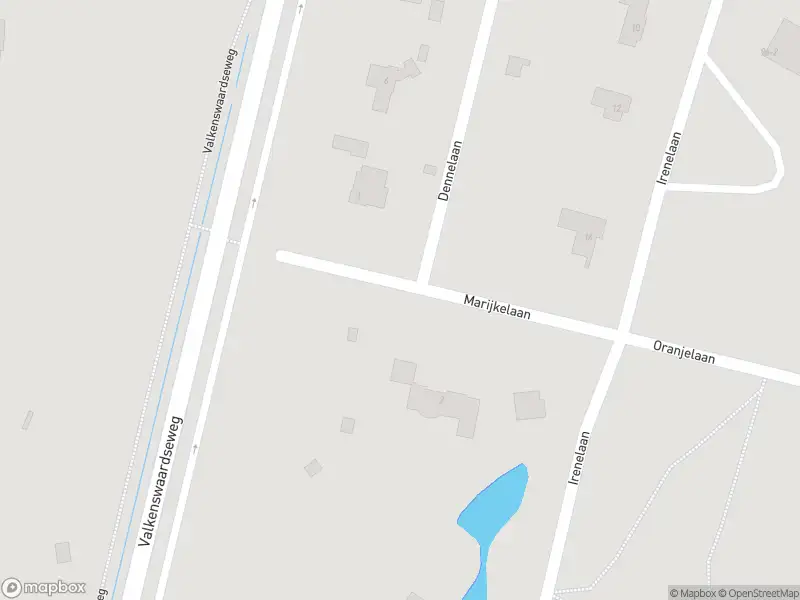 Overlastmelding Marijkelaan in Waalre