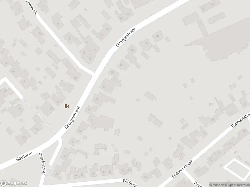 Overlastmelding Oranjestraat in Best gesloten