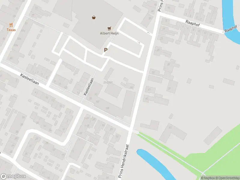 Overlastmelding Prins Hendrikstraat in Boxtel gesloten