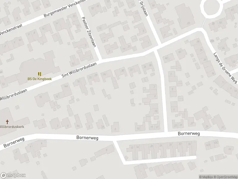 Overlastmelding Brugstraat in 6125RC Obbicht gesloten