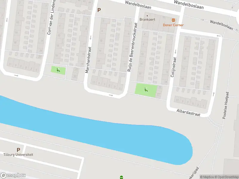 Anonieme overlastmelding Louis Regoutstraat in Tilburg gesloten