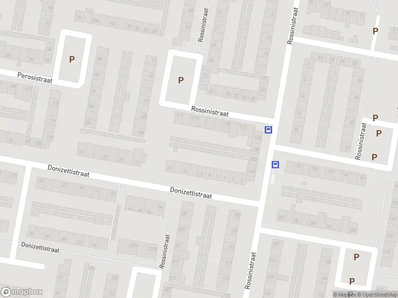 Overlastmelding Donizettistraat in 5049KN Tilburg gesloten