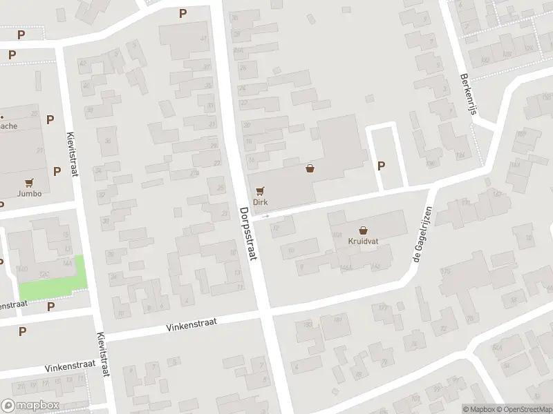 Overlastmelding Dorpsstraat in St. Willebrord