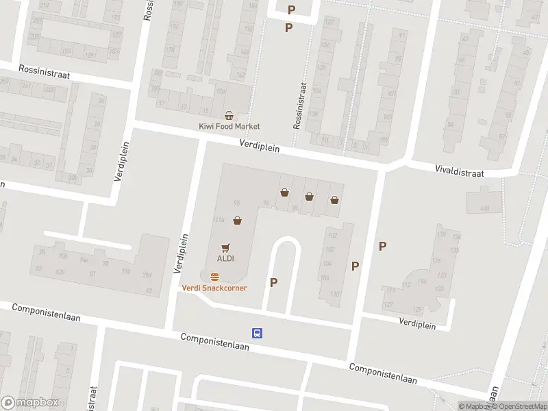 112 melding Overlastmelding Verdiplein in Tilburg gesloten
