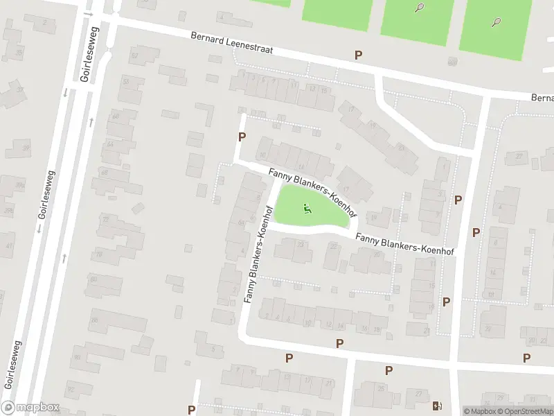 Overlastmelding Goirleseweg in 5026PC Tilburg