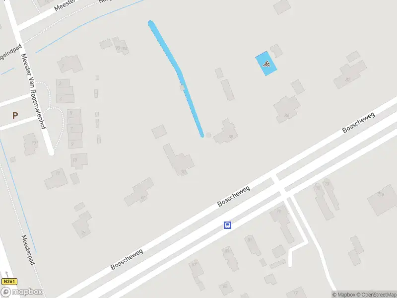 Overlastmelding Bosscheweg in Berkel-Enschot gesloten