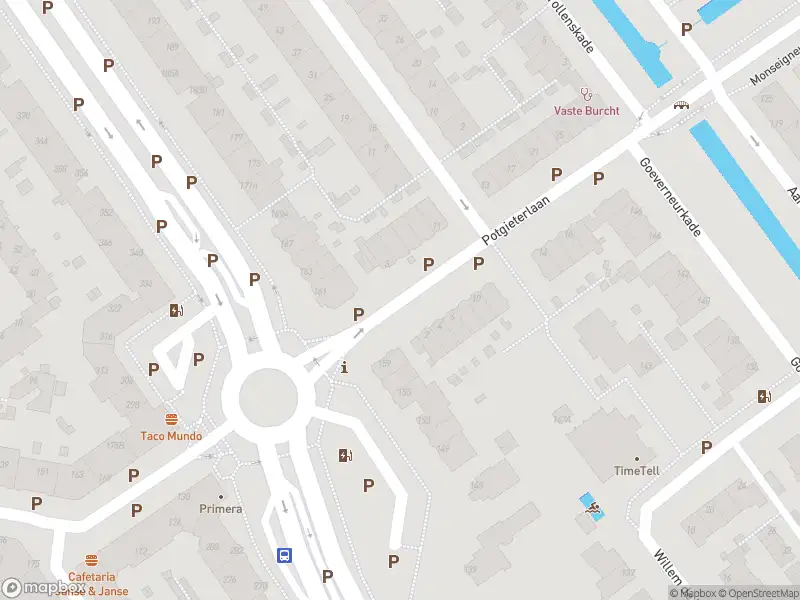 Traumahelikopter met grote spoed naar de Potgieterlaan in Voorburg