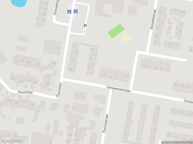 112 melding Overlastmelding Componistenlaan in Tilburg (5049) gesloten