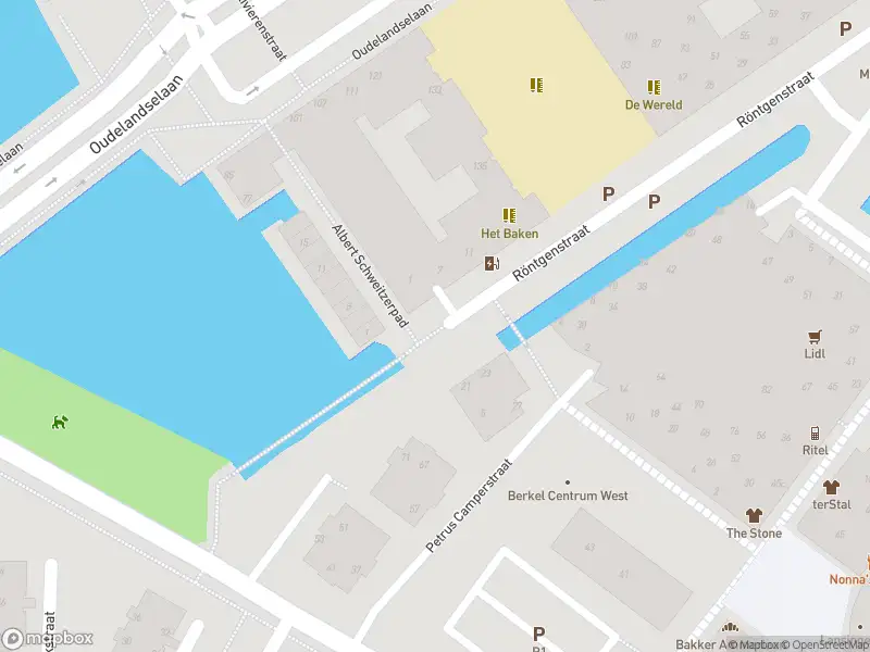 Brandweer met gepaste spoed naar de Vogelaarstraat in Berkel en Rodenrijs