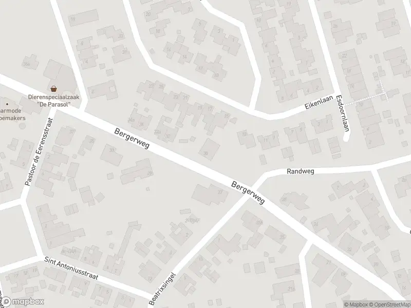 Overlastmelding Bergerweg in Vlodrop gesloten