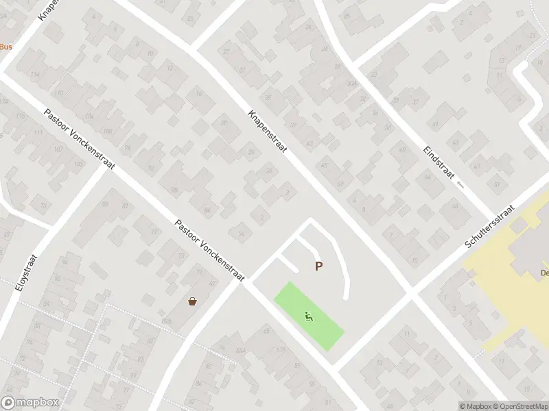 Overlastmelding Schuttersplein in Geleen gesloten