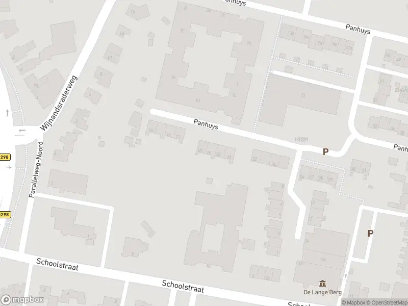 Overlastmelding Panhuys in Hulsberg gesloten