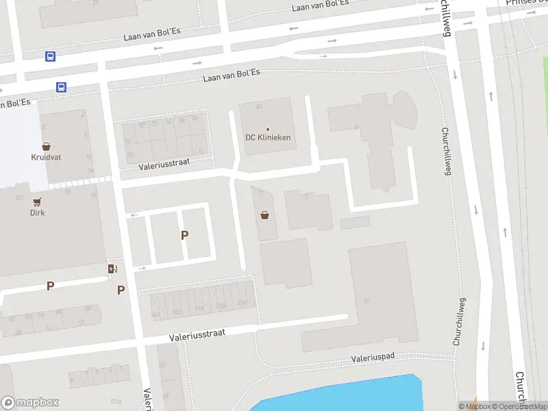 Ambulance met grote spoed naar de Valeriusstraat in Schiedam