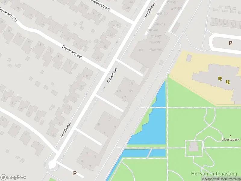 Anonieme overlastmelding Smithlaan in Sittard