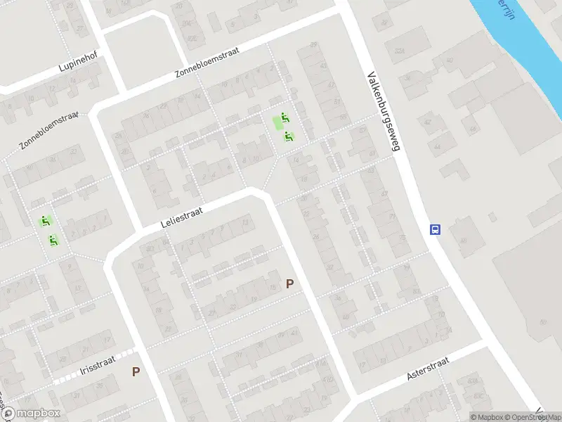 Ambulance met grote spoed naar de Prins Bernhardlaan in Katwijk