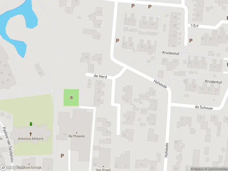 Brandweer met gepaste spoed naar de De Herd in Schaijk