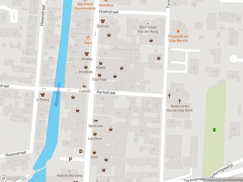 Overlastmelding Kerkstraat in Numansdorp gesloten