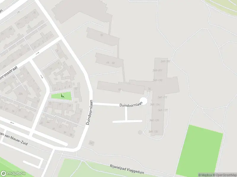 Overlastmelding Duindoornlaan in Katwijk