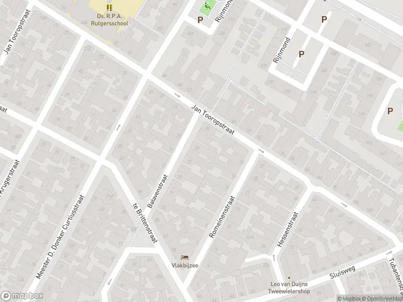 Overlastmelding E.A. Borgerstraat in 2225AP Katwijk