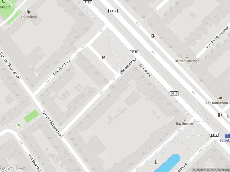 112 melding Ambulance met grote spoed naar de Ungerplein in Rotterdam