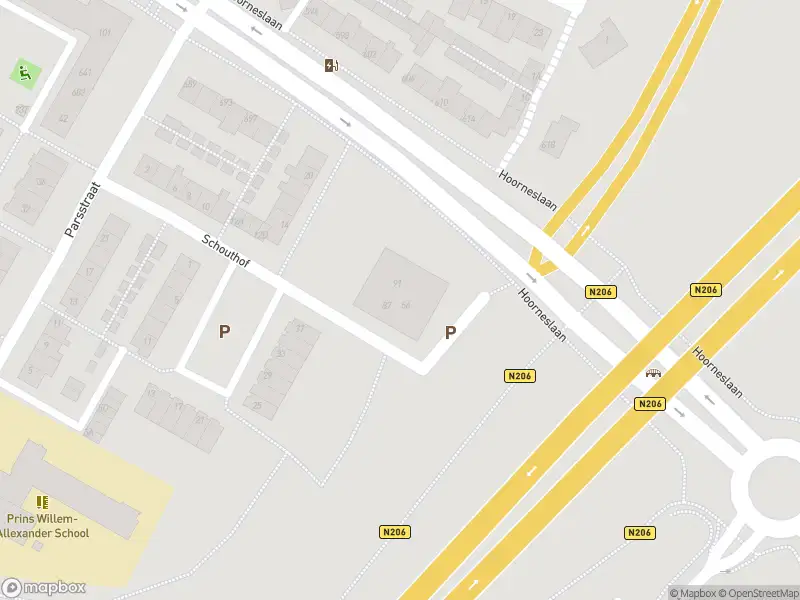 Anonieme overlastmelding Schouthof in Katwijk gesloten