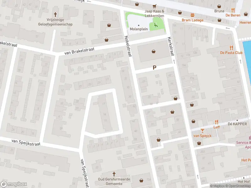 Overlastmelding Nobelstraat in Oud-Beijerland